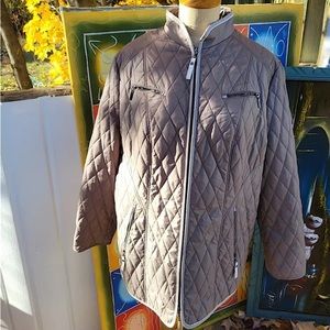 GERRY WEBER Quilted Coat